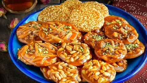 خرید و قیمت انواع پولکی اصفهان